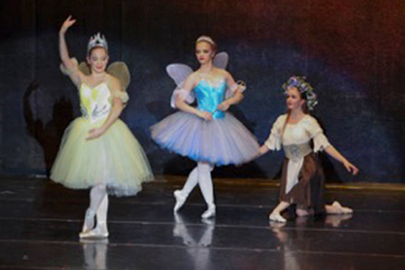 Island Youth Ballet presents 'Excerpts from Cinderella' - Mercer Island Reporter (subscription)