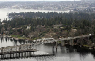 The replacement of the SR-520 bridge