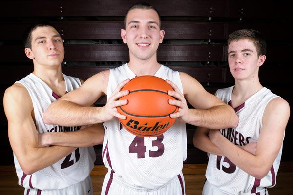 Senior captains