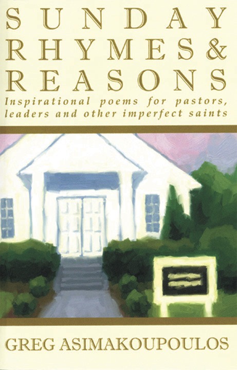The 'Sunday Rhymes and Reasons' reading and signing will be held from 2 to 4 p.m. this Sunday
