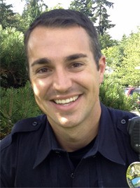 Officer Rob Jira