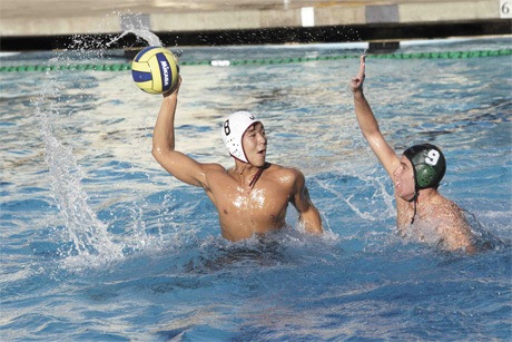 MIHS junior Eugene Chong was named to the All-Tournament first team following the Islanders’ fifth-place finish at the San Diego Open tournament last week.
