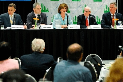 King County Executive candidates