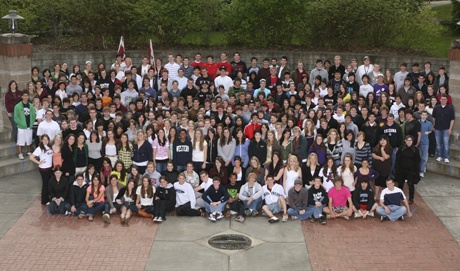 Commencement ceremonies for the members of the Mercer Island High School Class of 2009 will be held at 7 p.m.