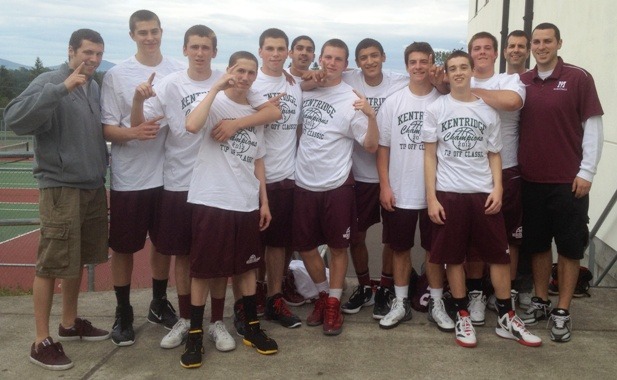 The MIHS boys basketball team won the Kentridge Summer Tip-Off tournament for the third time in six years.