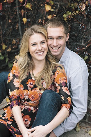 Jeff Christenson and Christine Culkin are engaged to be married. Their wedding will take place in June in Poulsbo