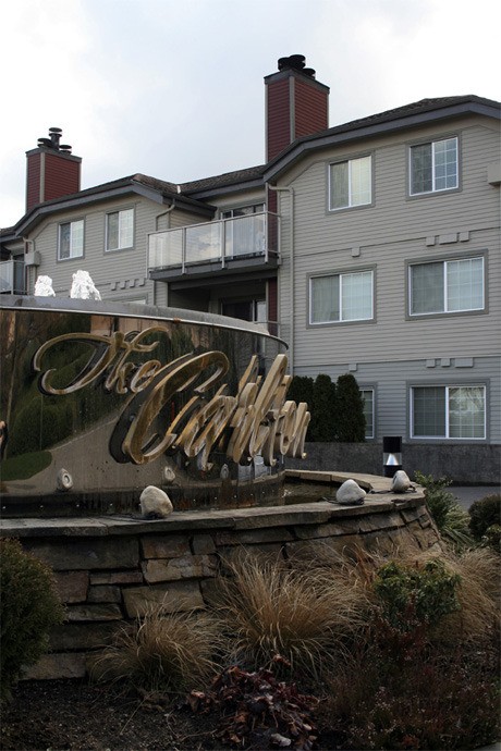 The Carleton on 76th Avenue S.E. had several condos on the market this past year.