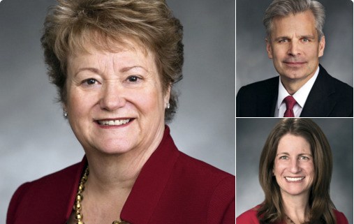 41st district legislators Judy Clibborn