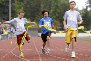 Islander Stadium is used for events such as the All-Island Track Meet.