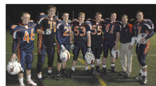 Mercer Island residents playing on Eastside Catholic’s football team are