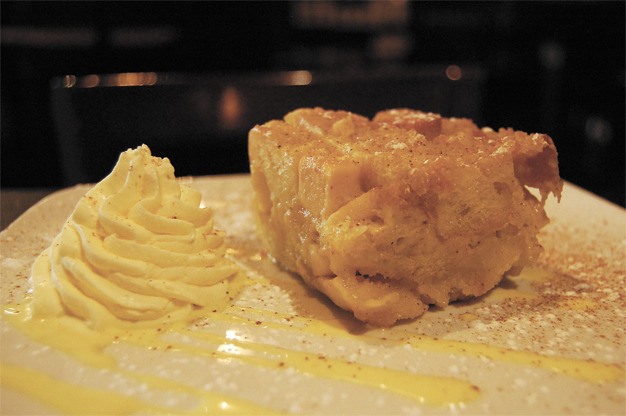 Bread pudding