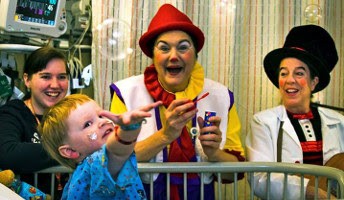 Room Circus Medical Clowning is hosting a French-style fundraiser from 7-9 p.m.