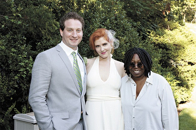 Nathan Kaufman’s wife