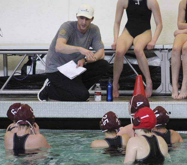 Mercer Island girls water polo coach Ryan Hall has joined the Rain City water polo club as a coach for the summer 2012 session.