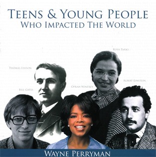 Mercer Island author Rev. Wayne Perryman's newly published book