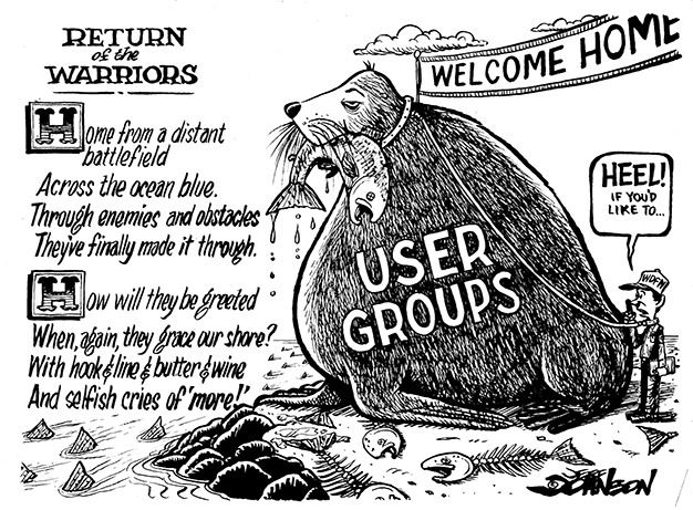 Cartoon of the week.