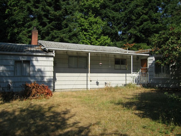 Island single family homes on the market include this frame house built in 1947