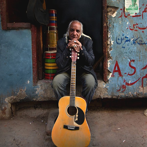'​Song of Lahore' is coming to the Stroum Jewish Community Center on Oct. 19.