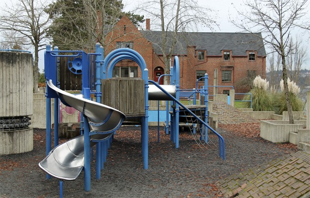 A new playground will be built at Luther Burbank Park this summer. Parks and Recreation is holding a public meeting on Tuesday