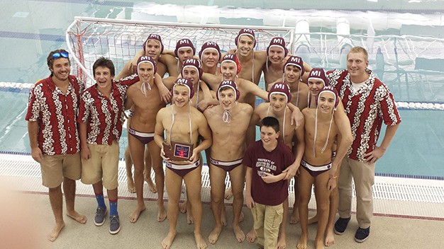 Mercer Island boys water polo cruised through the consolation bracket Saturday