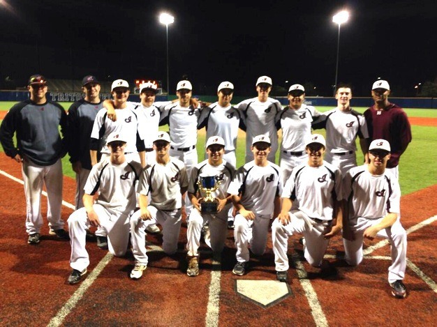 The Northwest Islander U16 baseball team recently won the Seattle Elite league championship.