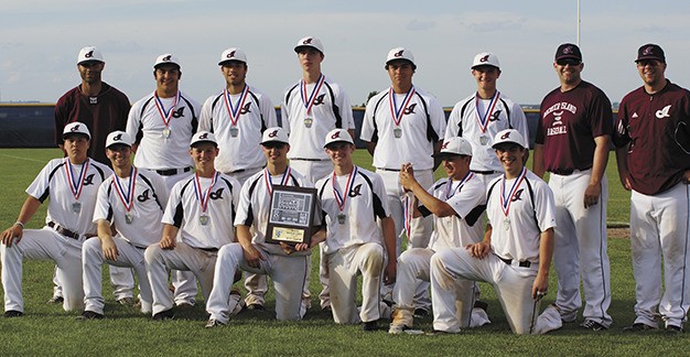 The NW Islanders 16U baseball team recently traveled to Pasco