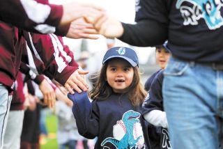 Chad Coleman/Mercer Island Reporter Islander Catherine Yoshida