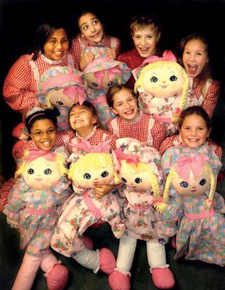 Elizabeth Celms/Mercer Island Reporter This year’s Mercer Island Children’s Choir boasts four pairs of singing siblings: From left to right