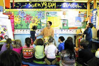 Schools: do more with less
