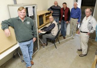 New communications center at CCMV