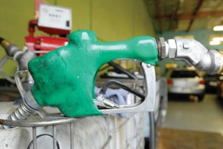 Chad Coleman/Mercer Island Reporter The city is considering bringing a biodiesel pumping station