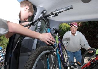 Chad Coleman/Mercer Island Reporter Islander Bob Lewis