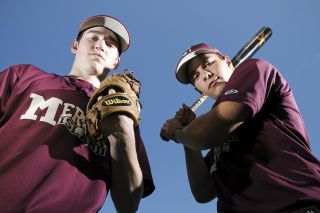 Chad Coleman/Mercer Island Reporter Islanders Cullen Russell