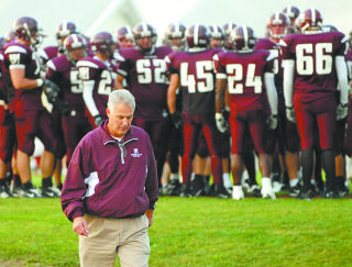 Chad Coleman/Mercer Island Reporter Long known as one of the best athletes at MIHS