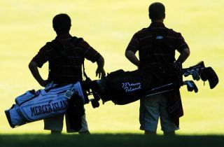 Chad Coleman/Mercer Island Reporter The Mercer Island boys golf team will take four golfers and one alternate to the state meet next spring.