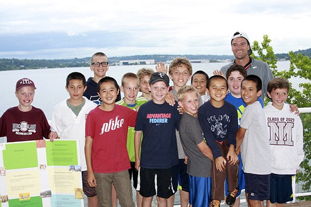 Mercer Island U12 FC team will aim to generate soccer passion and goodwill overseas when they travel to China July