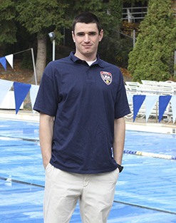 Mercer Island native John Jacobson aims to expand water polo on the Eastside.