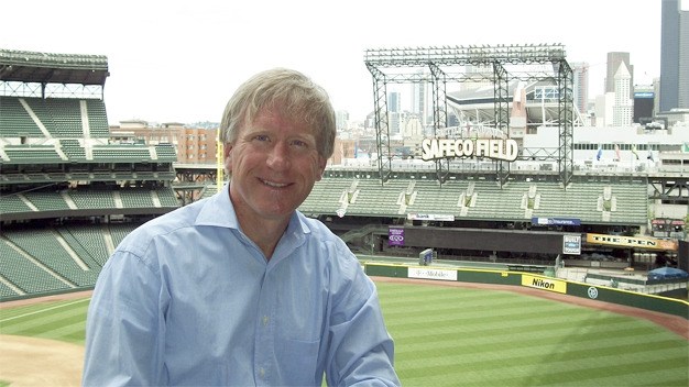 Mercer Island resident Scott Jenkins is the vice president of ballpark operations for the Seattle Mariners. He has worked to keep the stadium