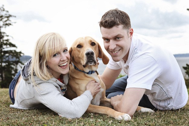 Betsy Rigsbee and Erik Gordon were married in November.