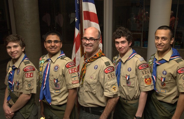 Boy Scout Troop 624