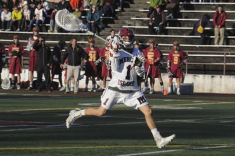 Benji Rothenberg  will play for Gettysburg next year.