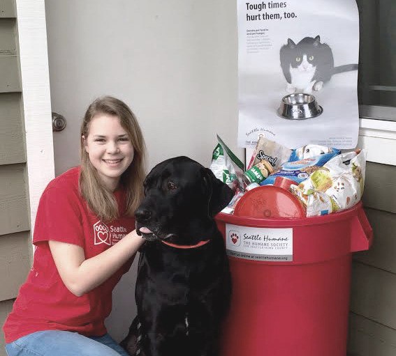 Volunteer helps both pets and their owners Mercer Island Reporter
