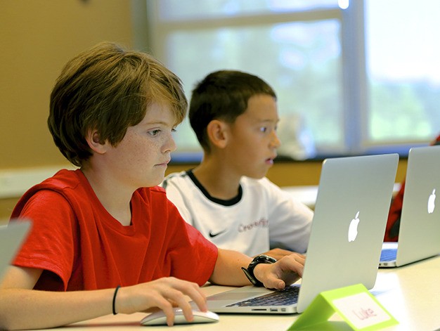 TechSmartKids brings computer science to middle school students ...