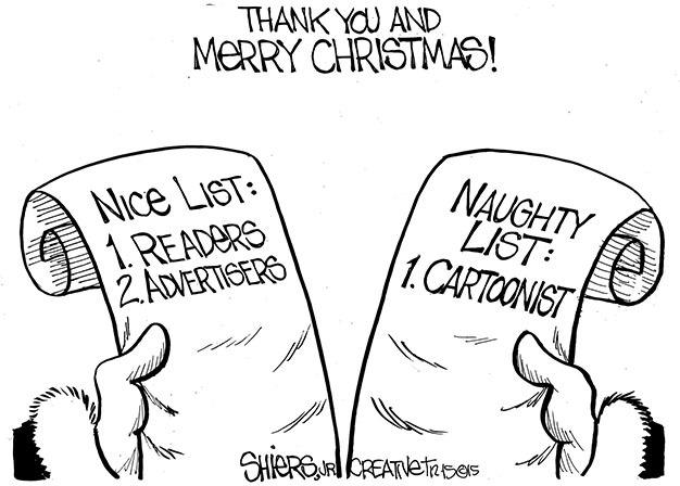 Santa's Lists