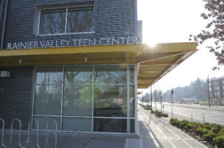 The new Rainier Vista Boys & Girls Club in the Rainier Valley neighborhood of Seattle.