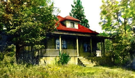 The original Maloof family home in the East Seattle neighborhood still stands today. The family referred to the house and big garden next door as ‘Bramble Acres.’