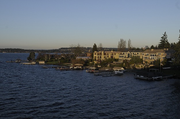 Mercer Island has been named one of the top 10 booming suburbs in the United States.