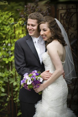 Gabe Rowe and Cheryl Crow were married on May 27