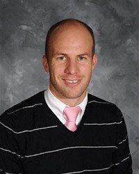 Andy Labadie will be the new principal of Lakeridge Elementary beginning in July.
