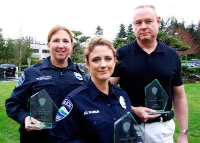 MIPD Support Employee of the Year